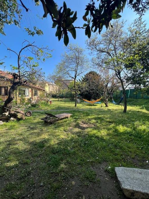 Navigli, Caratteristico Appartamento Milanese المظهر الخارجي الصورة